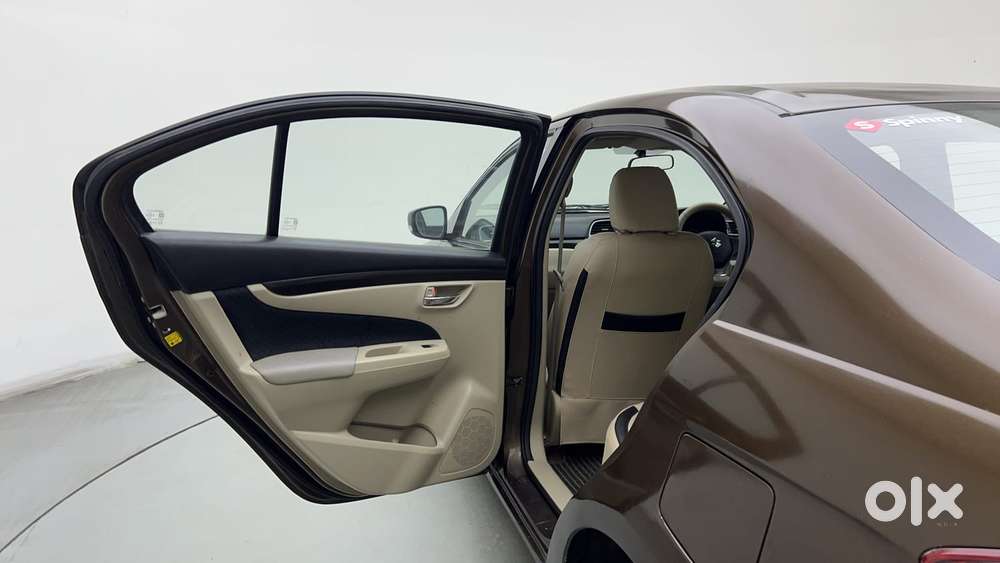 Maruti Suzuki Ciaz 2014-2017 Vxi, 2015, Petrol