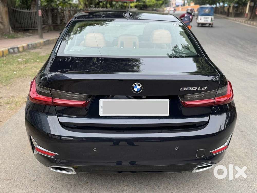 Bmw 3 Series, 2022, Diesel