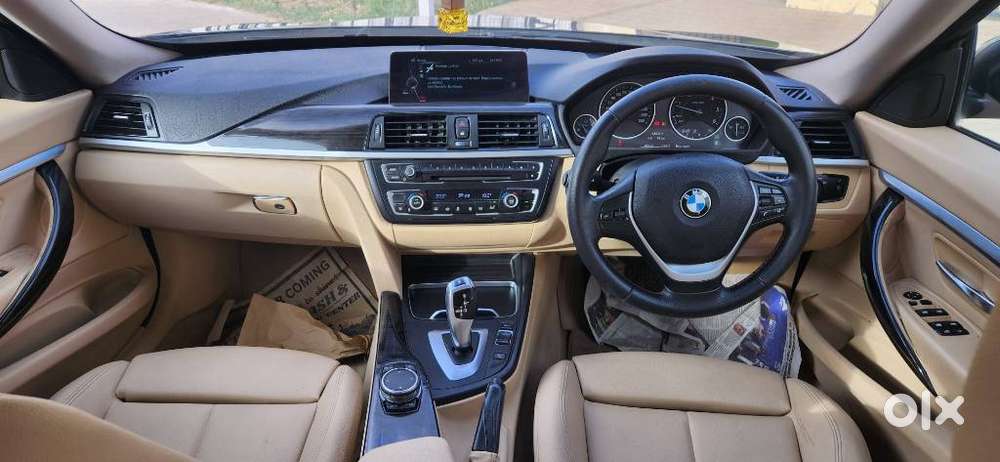 Bmw 3 Series Gt 320d Sport Line, 2016, Diesel