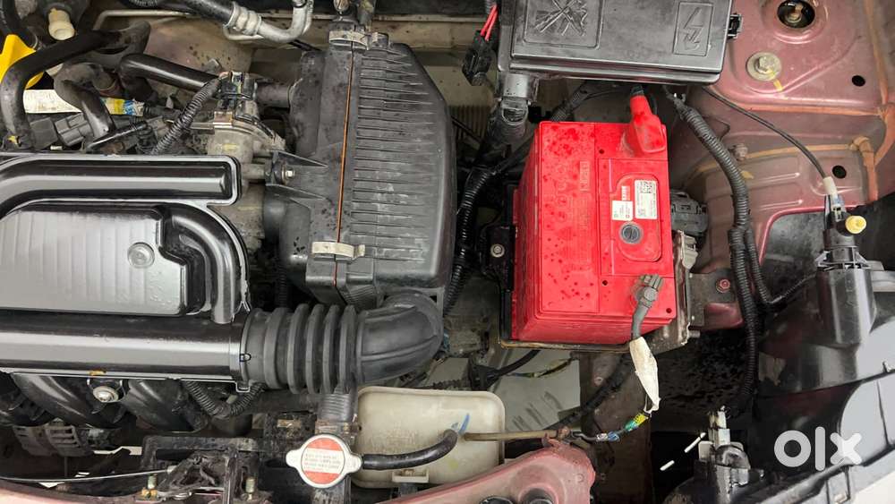 Renault Kwid Rxe, 2015, Petrol