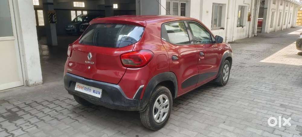 Renault Kwid Rxt, 2019, Petrol
