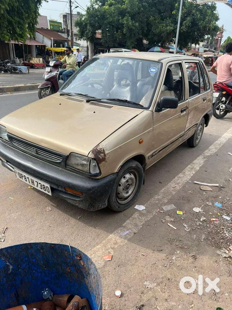 Maruti Suzuki 800