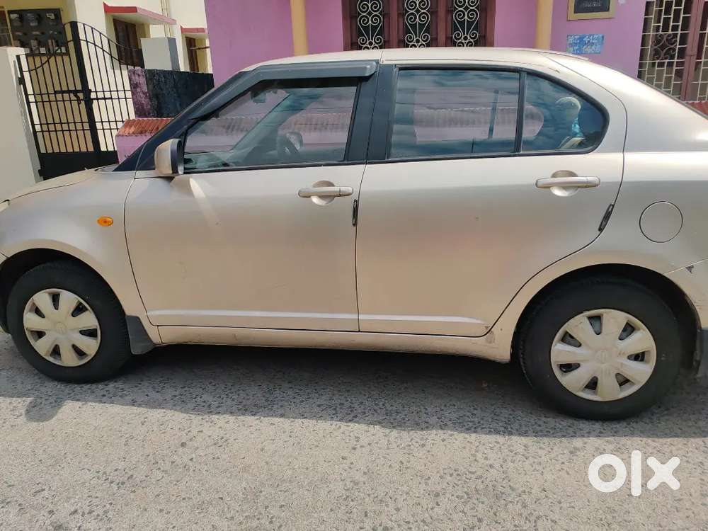 2011 Maruti Suzuki Swift Dzire Dl Register Car Noc Is There