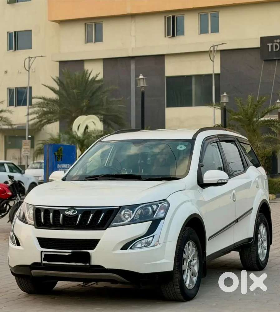 Mahindra Xuv500 2012 Diesel 45000 Km Driven