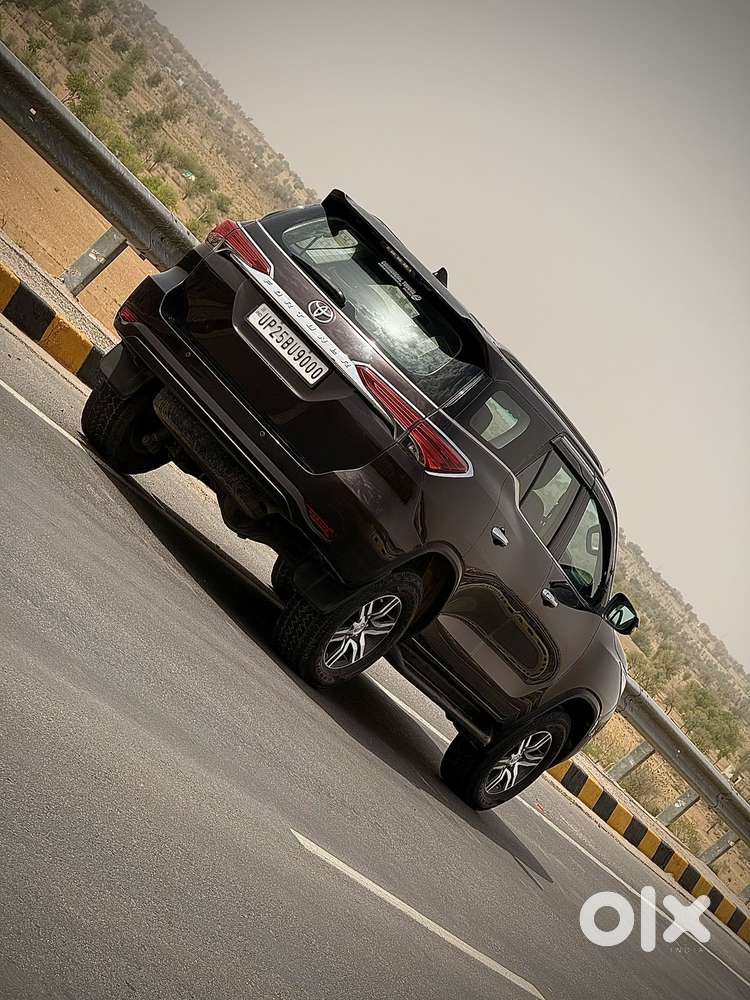 Toyota Fortuner 4x2 At 2.8 Diesel, 2016, Diesel