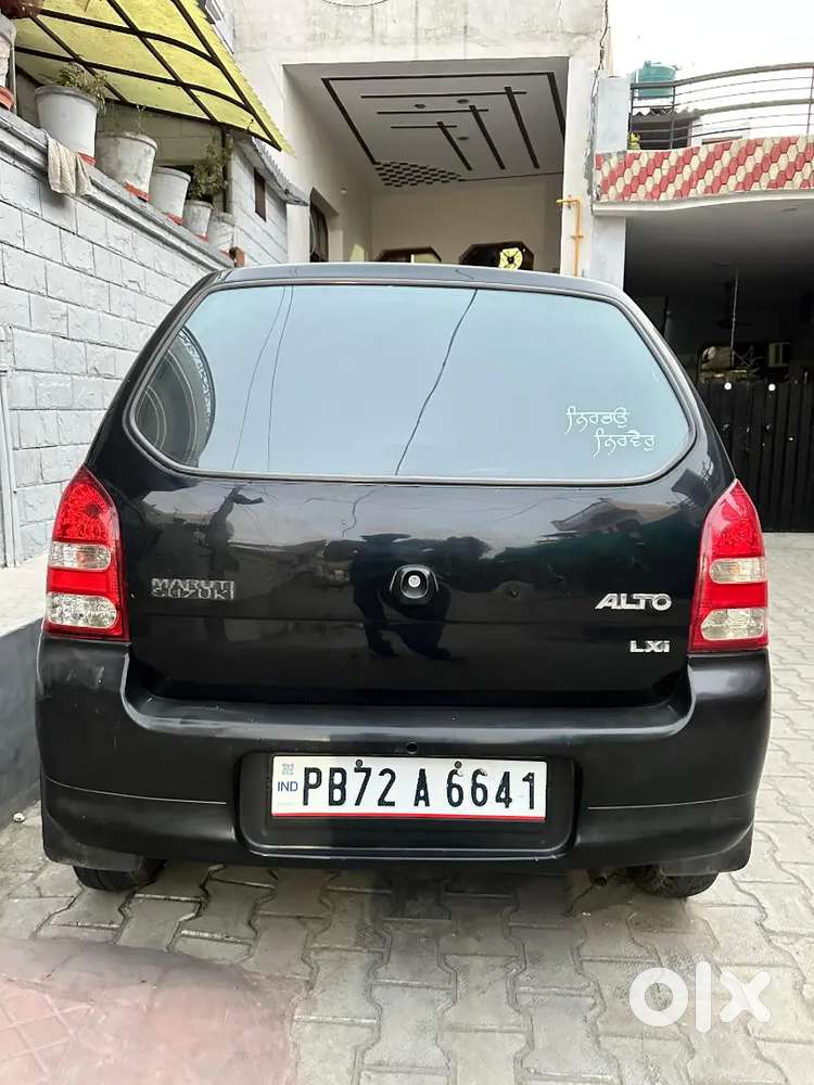 Well Maintained Car All Original