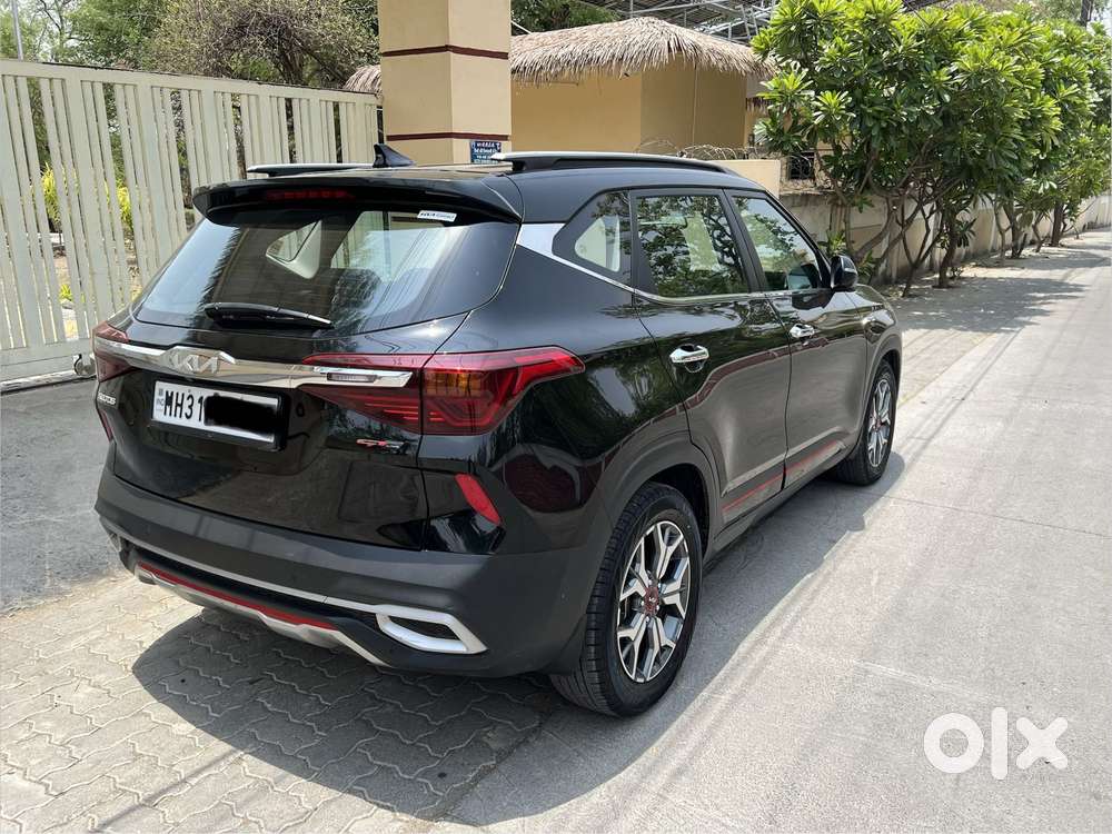 Kia Seltos 1.5 Gtx+ Diesel At, 2022, Diesel