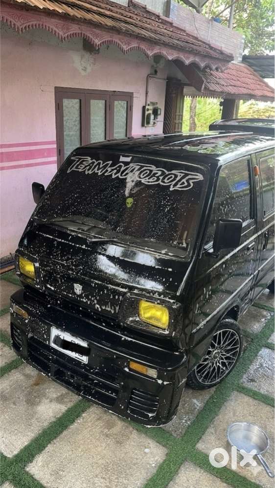 Maruti Suzuki Omni 2003