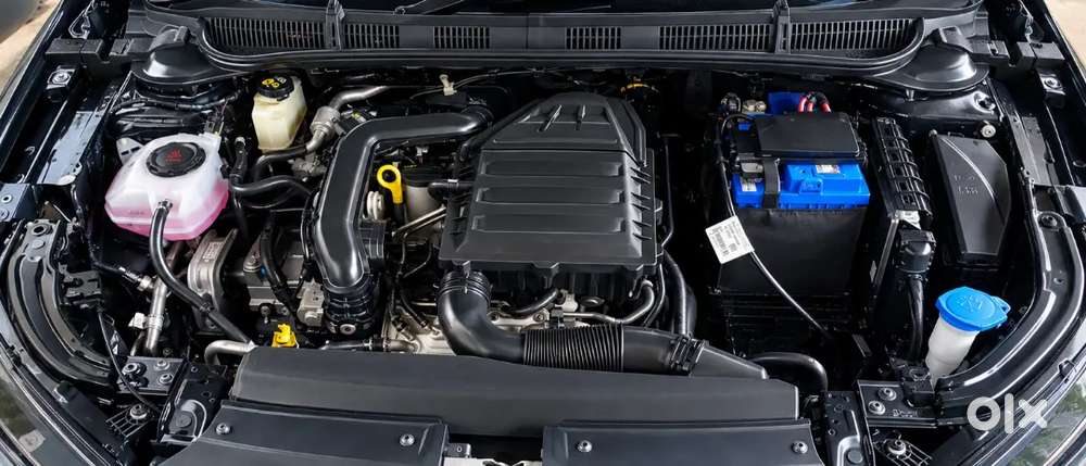 Skoda Slavia Ambition 2023 Petrol Automatic