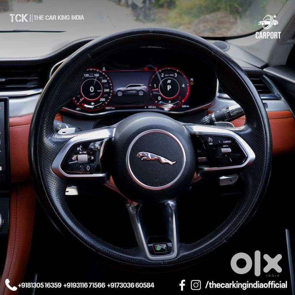 Jaguar F-pace 2.0 R Dynamic S Diesel, 2021, Diesel