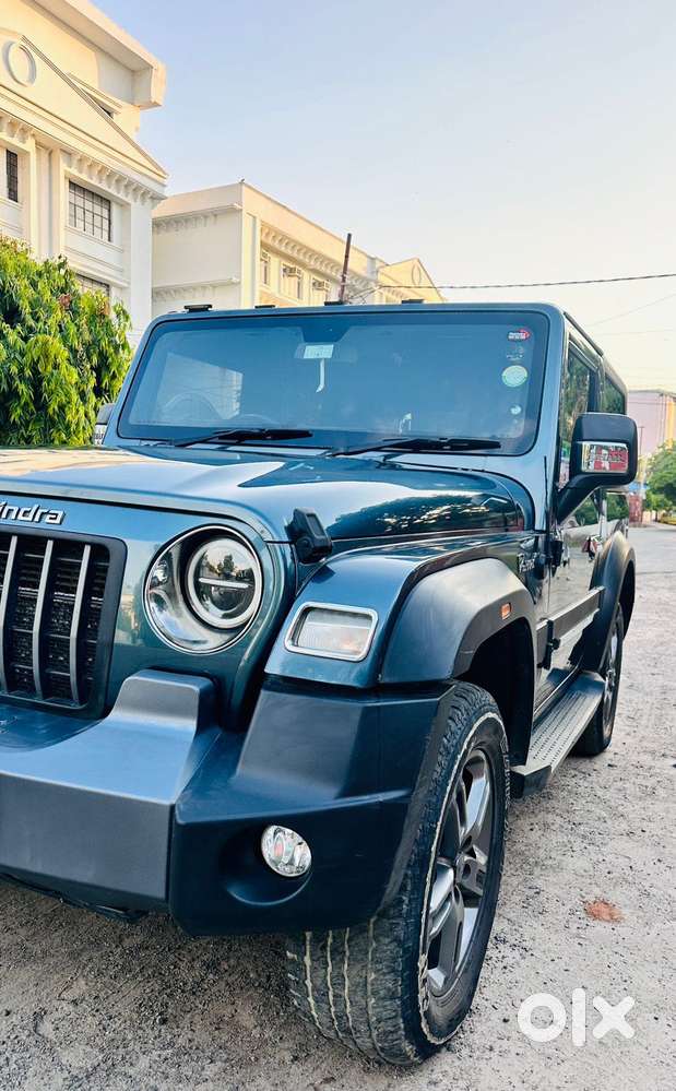 Mahindra Thar 1.5 Lx Hard Top Diesel At 4 Rwd, 2022, Diesel