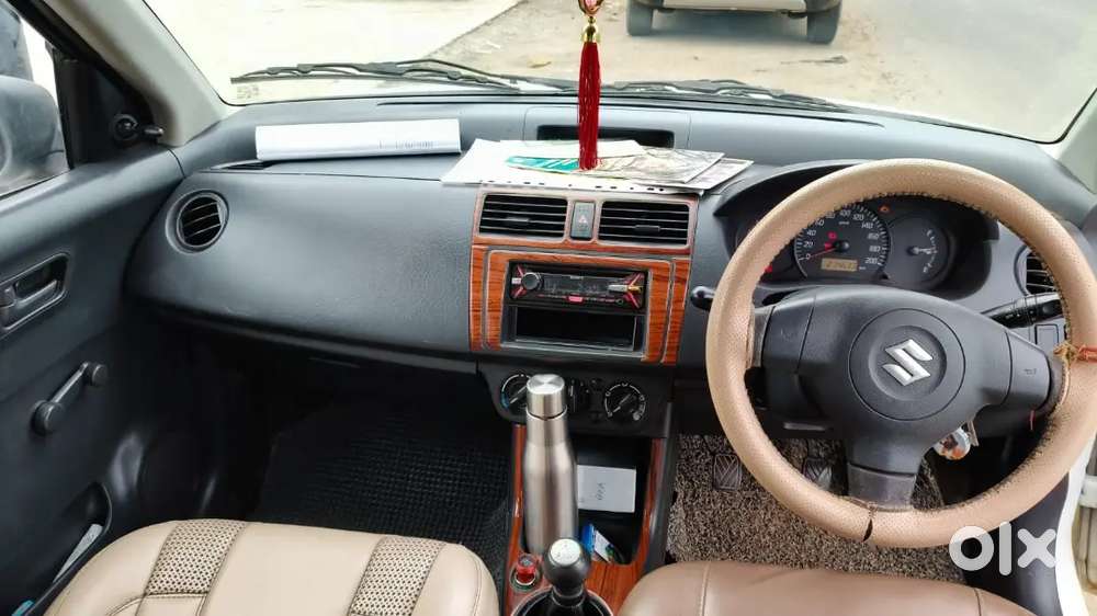 Maruti Suzuki Dzire Tour 2012 Diesel
