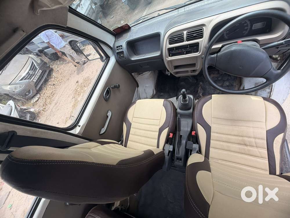 Maruti Suzuki Eeco 5 Str Ac (o), 2017, Petrol