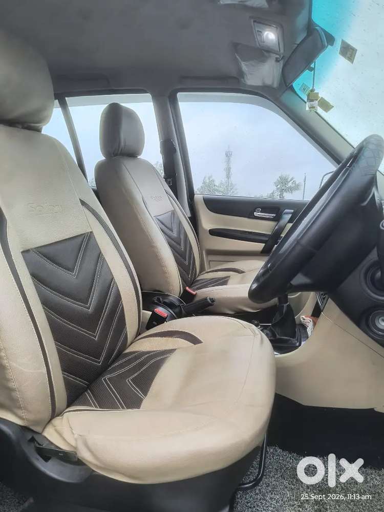 Tata Safari Storme 2014 Lx