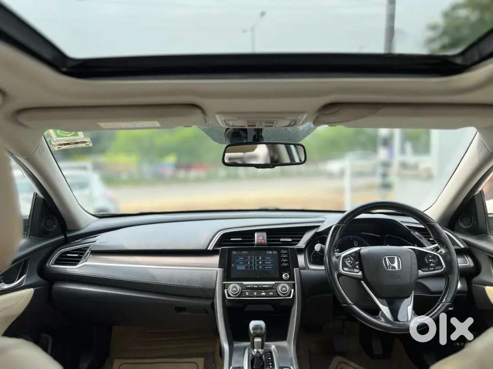 Honda Civic 2019 Petrol Well Maintained