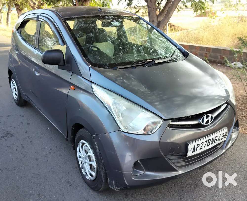 Hyundai Eon 2017 Petrol 99000 Km Driven