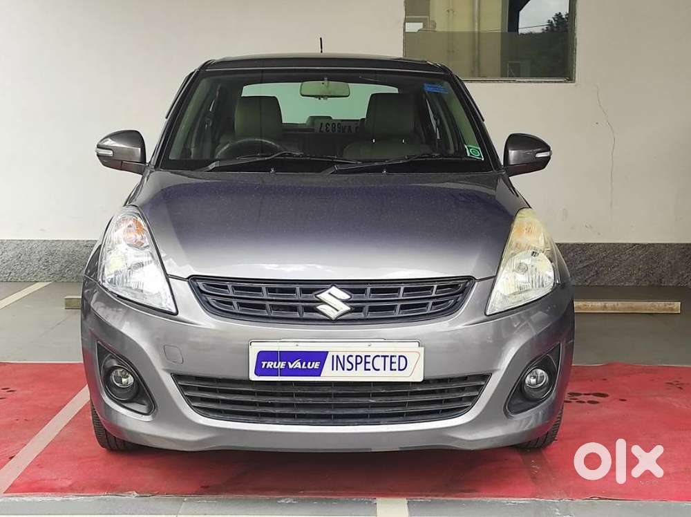 Maruti Suzuki Dzire 1.2 Vxi, 2013, Petrol