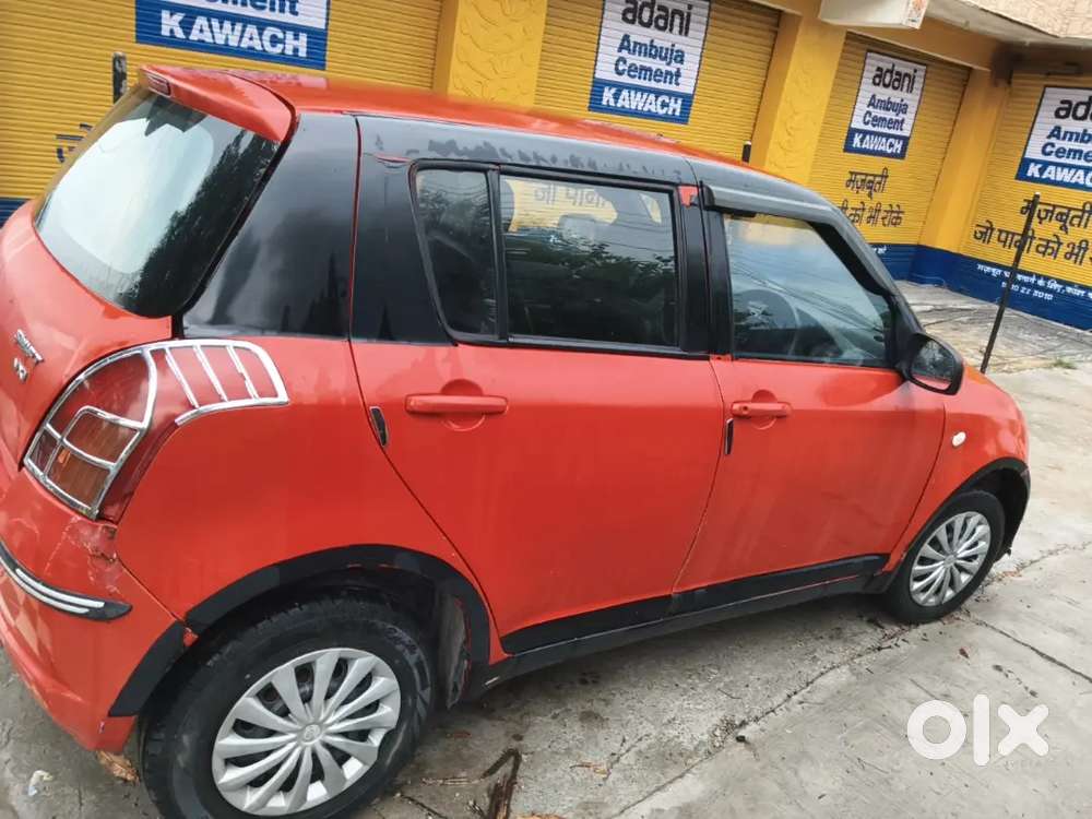 Maruti Suzuki Swift 2006 Petrol 95000 Km Driven