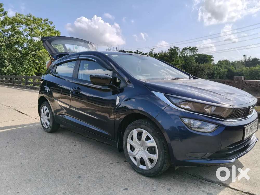 Tata Altroz Xt Dec 2022 Petrol