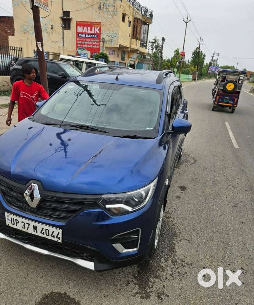 Renault Triber Rxz, 2019, Cng & Hybrids