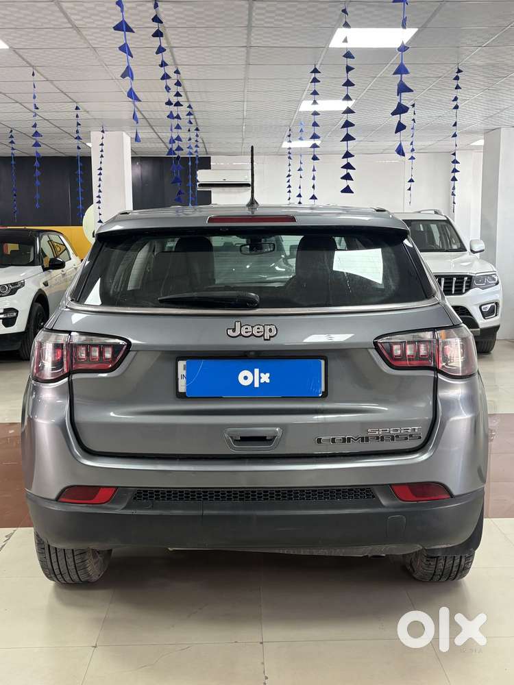 Jeep Compass 2.0 Sport, 2019, Diesel