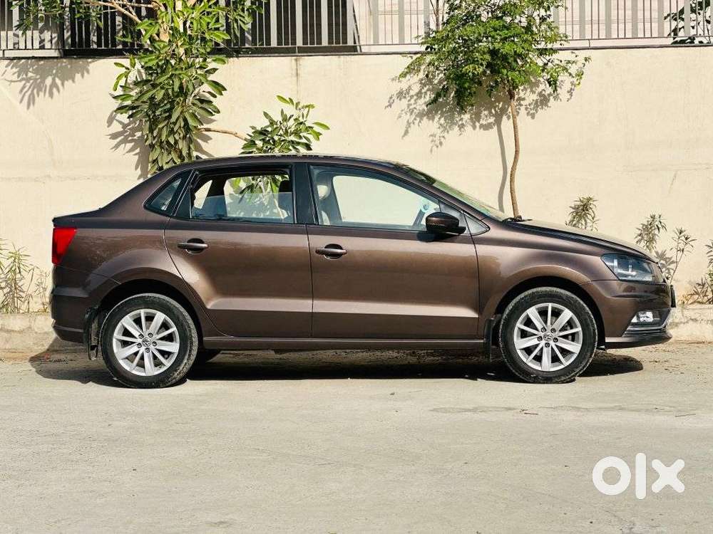 Volkswagen Ameo 1.2 Mpi Highline, 2017, Petrol