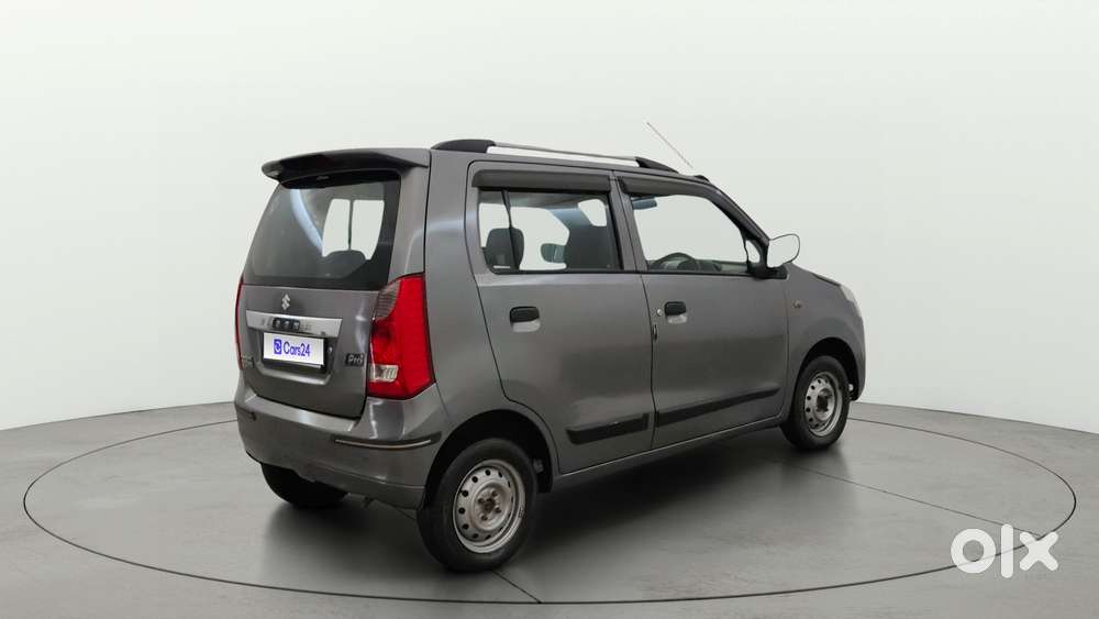 Maruti Suzuki Wagon R 1.0 Lxi Cng, 2018, Cng & Hybrids