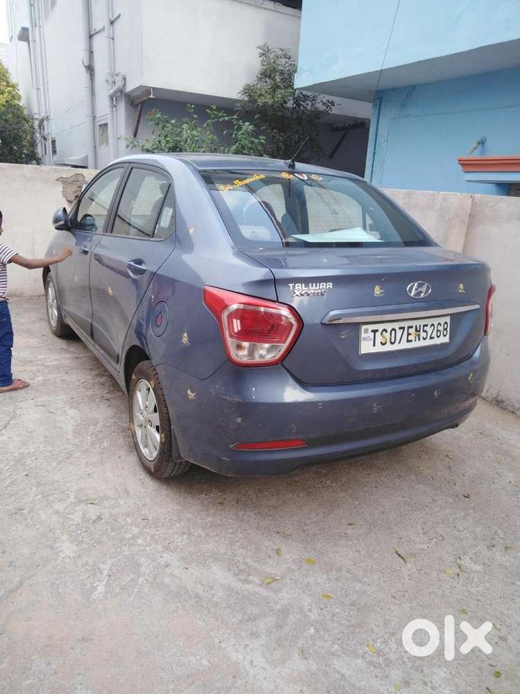 Hyundai Xcent 2015 70 Km Driven