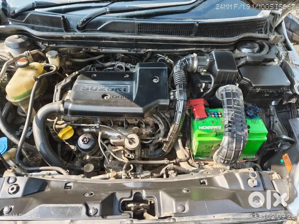 Maruti Suzuki S Cross 2018 Diesel Manual