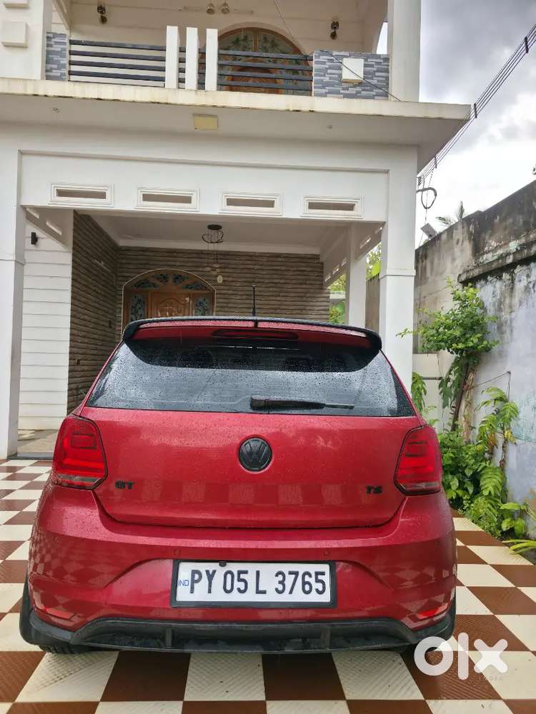 Volkswagen Polo 1.0 Gt 2021