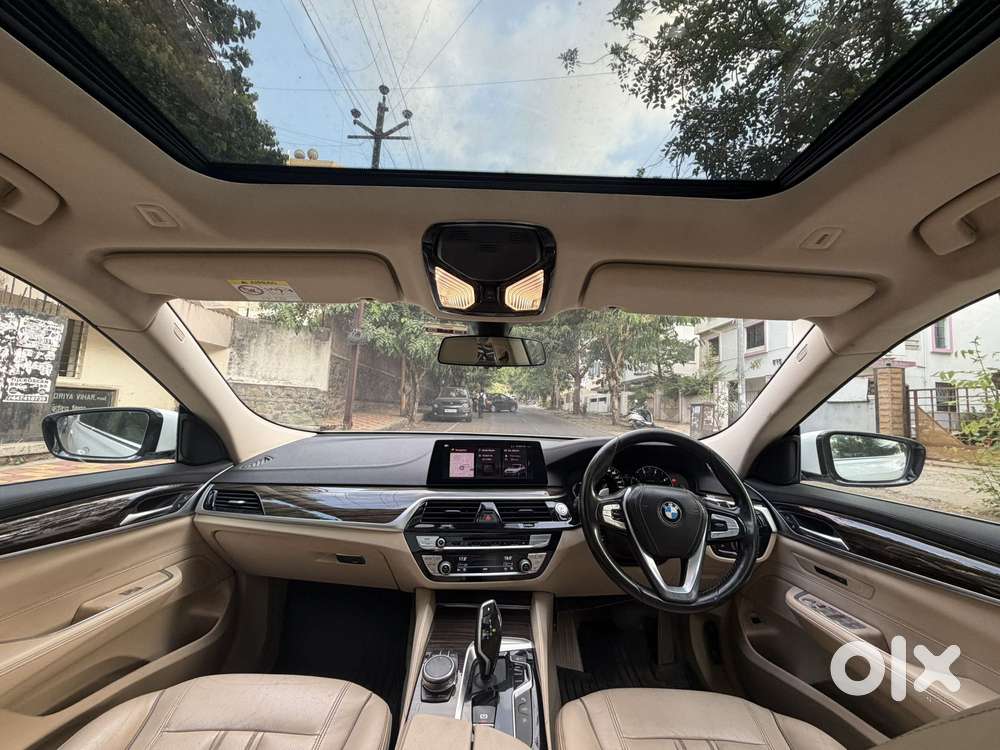 Bmw 6 Series Gt 620d M Sport, 2019, Diesel
