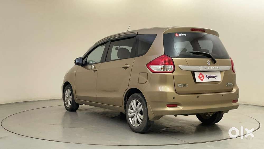Maruti Suzuki Ertiga SHVS ZDI Plus, 2016, Diesel
