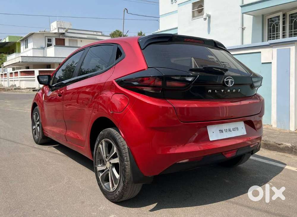 Tata Altroz Xz, 2020, Petrol