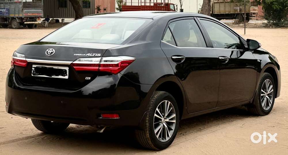 Toyota Corolla Altis Vl, 2019, Petrol