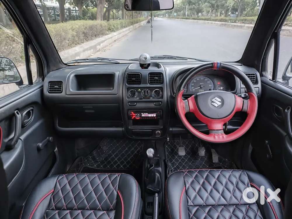 Maruti Suzuki Wagon R 2008 Petrol Well Maintained