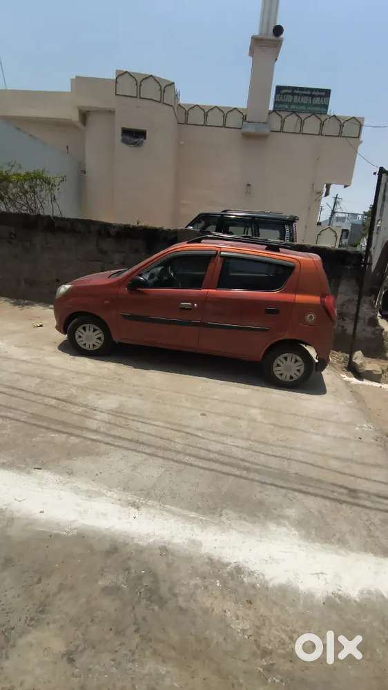 Maruti Suzuki Alto 800 2014 Lpg Well Maintained Good Conditi
