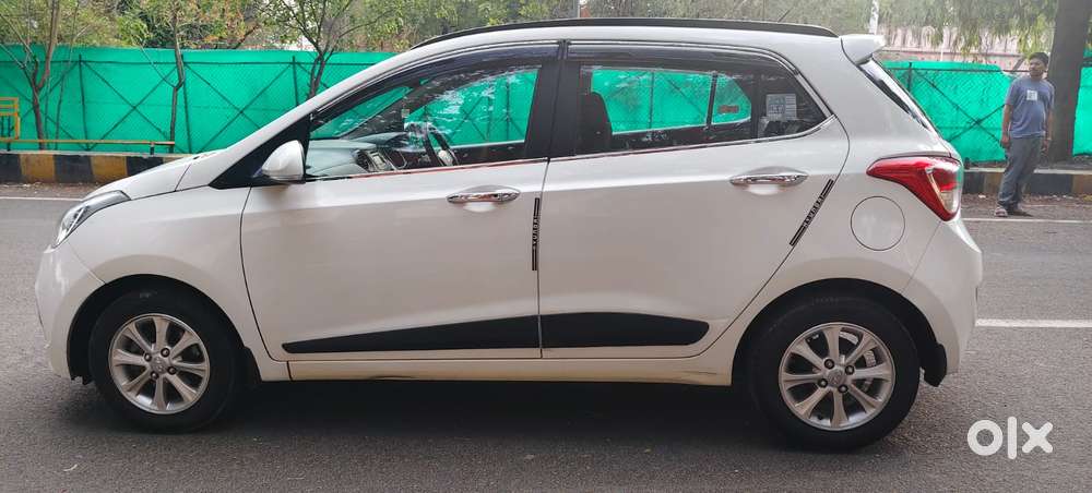 Hyundai Grand I10 Asta 1.2 Vtvt, 2016, Petrol