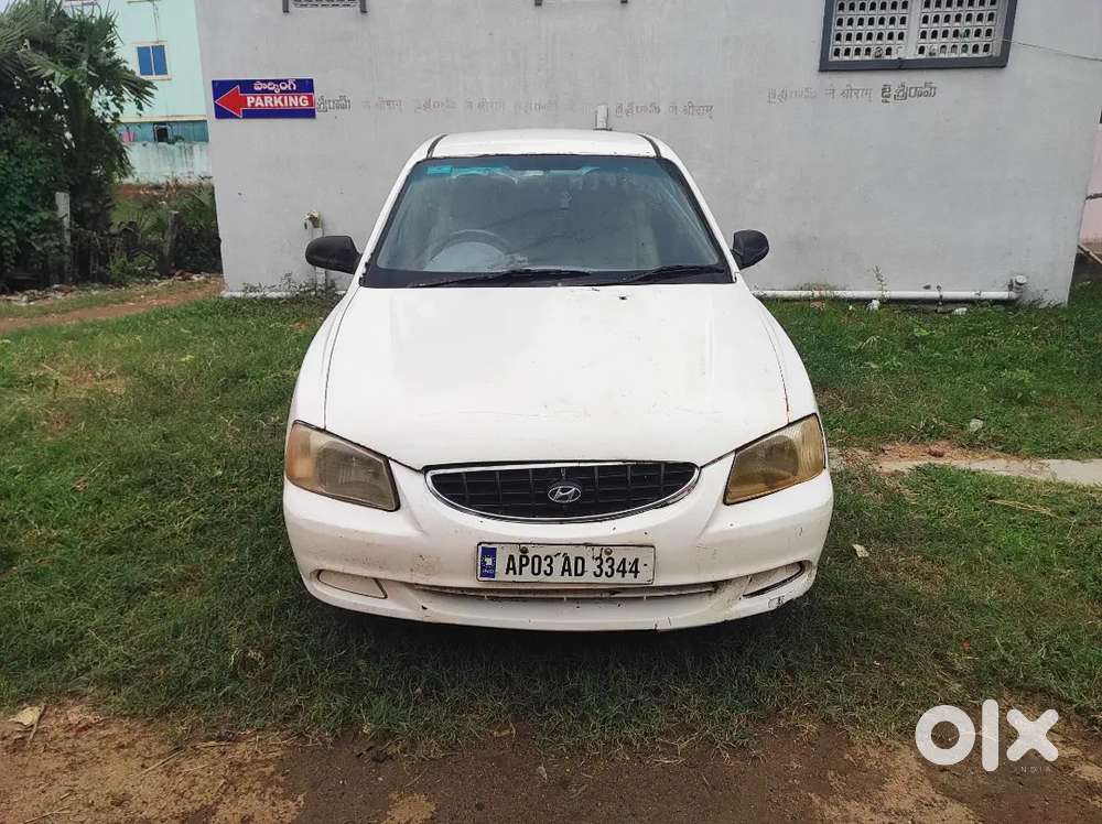 Hyundai Accent 2003 Petrol Valid Till 2028