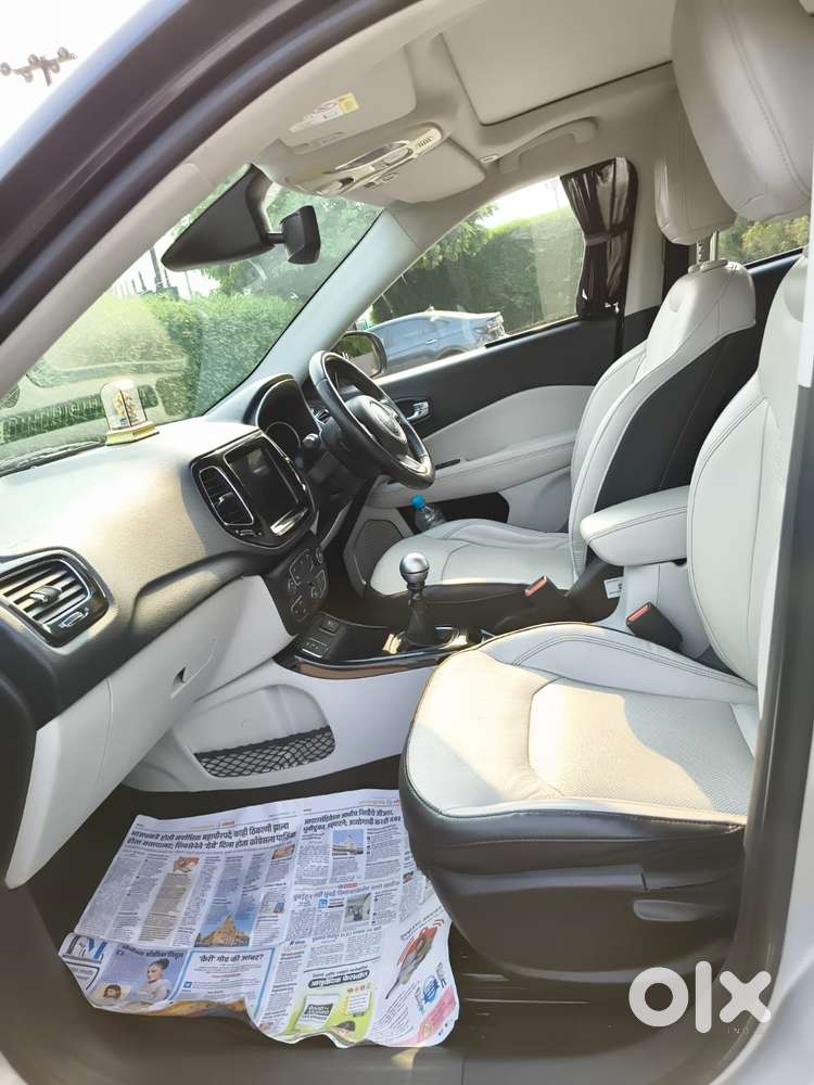 Jeep Compass 2.0 Limited Plus, 2019, Diesel