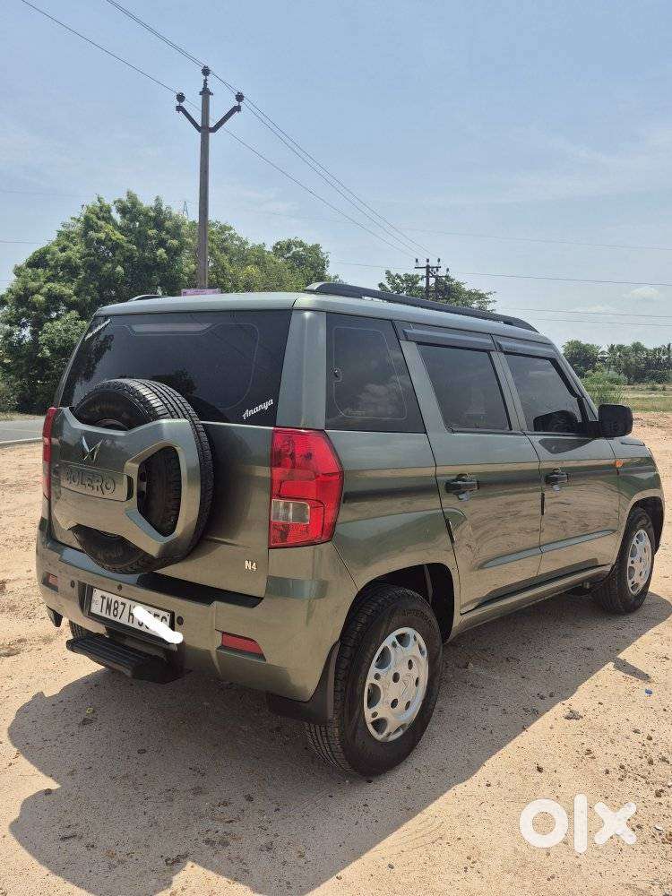 Mahindra Bolero Neo 1.5 N4, 2025, Diesel