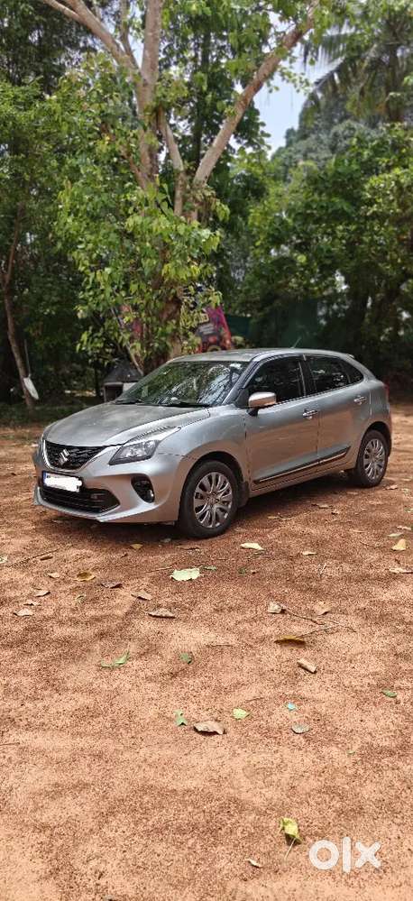 Maruti Suzuki Baleno 2018
