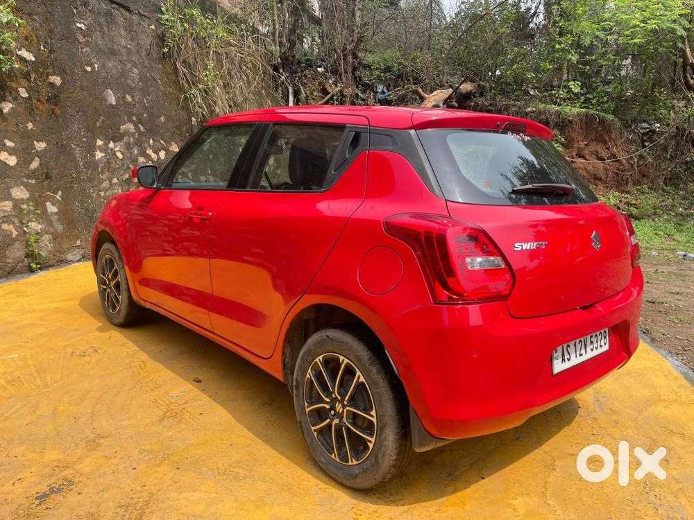 Maruti Suzuki Swift 2018 Zxi Plus, 2018, Petrol