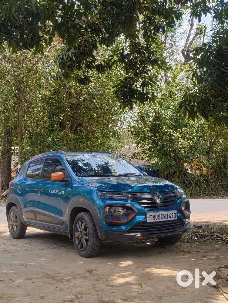 Renault Kwid 2021 Petrol 18000 Km Driven
