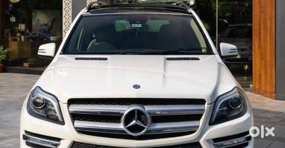Mercedes Gl-class 350 2015