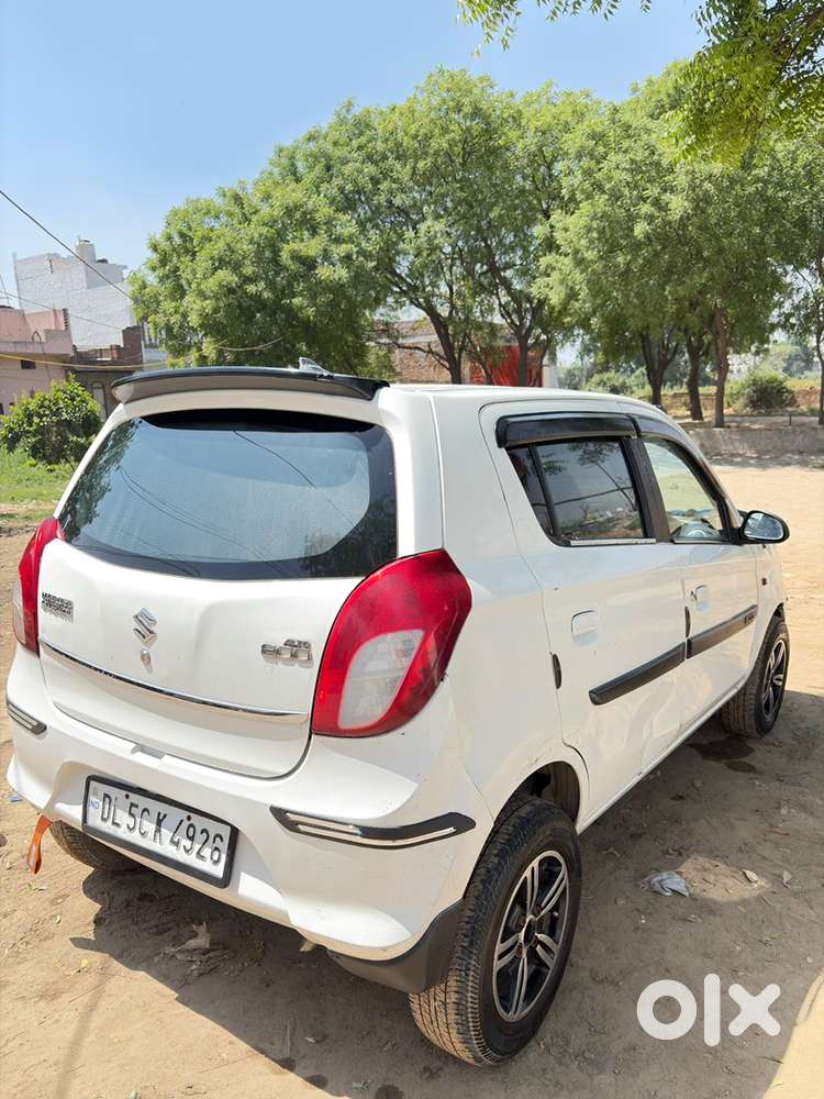 Maruti Suzuki Alto 800 2013 Petrol Good Condition