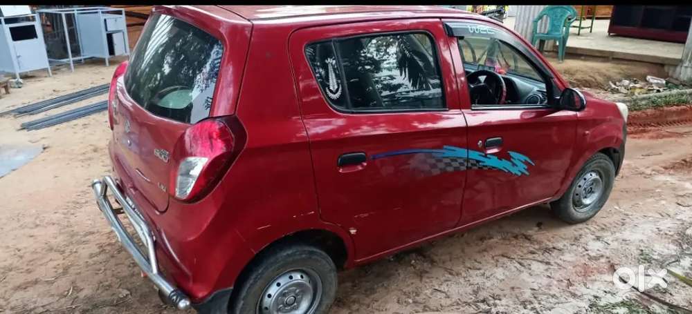 Maruti Suzuki Alto 800 2014 Cng