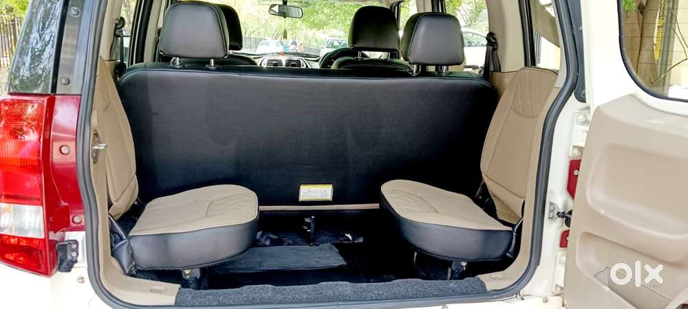Mahindra Tuv 300 T10 Opt, 2018, Diesel