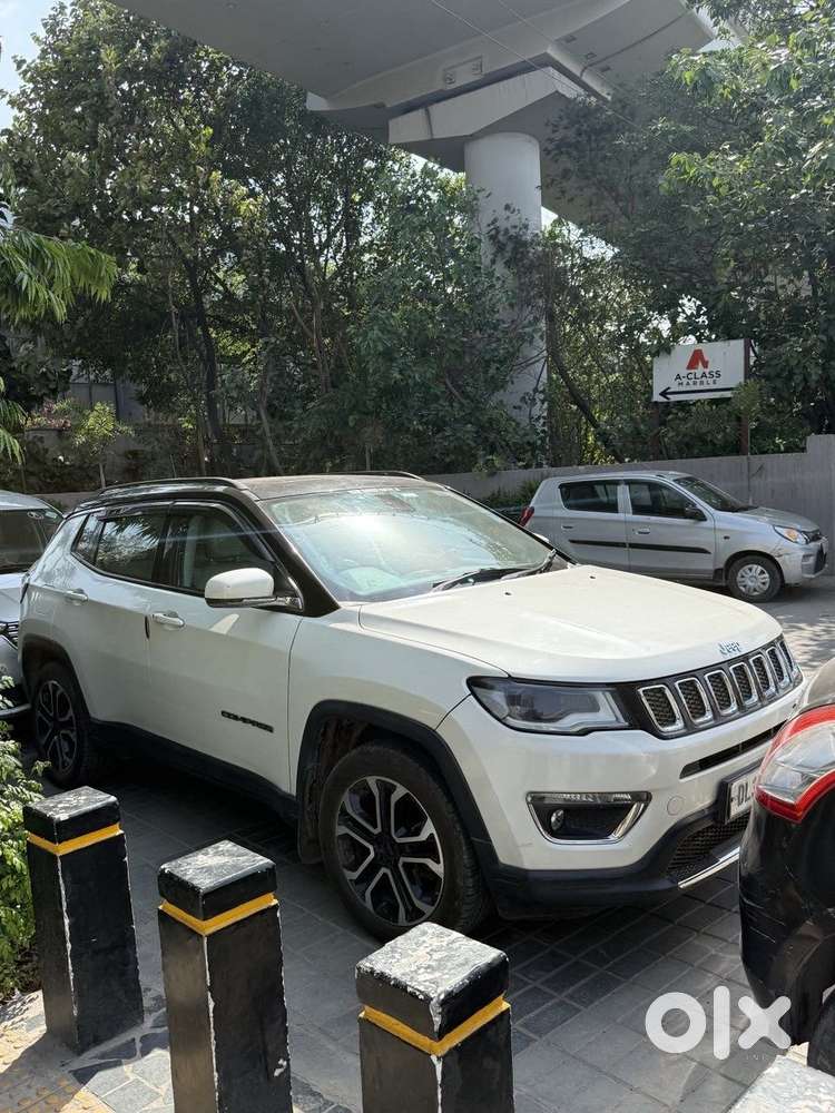 Jeep Compass 1.4 Limited Plus, 2020, Petrol