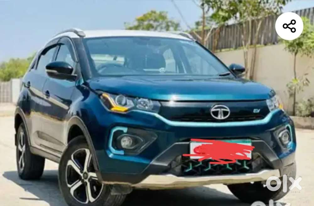Tata Nexon Ev