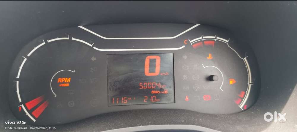 Renault Kwid 1.0 Rxl 02 Anniversary Edition, 2020, Petrol